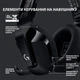 Гарнітура Logitech G733 Black (981-000864) Чорний 34282 - зображення 8