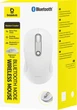 Mysz Baseus F02 Bluetooth White (6932172693336) - obraz 2