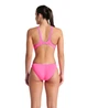 Жіночий купальник Arena ONE NEXT SWIMSUIT (007916-908) розмір 42 рожевий - изображение 4