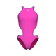 Жіночий купальник Arena ONE NEXT SWIMSUIT (007916-908) розмір 42 рожевий - изображение 11