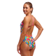 Жіночий купальник Funkita Ladies Single Strap One Piece Tou By Tou (FKS030L72148) розмір 10 рожевий - изображение 3