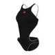Жіночий купальник Arena ONE NEXT SWIMSUIT (007916-508) розмір 42 чорний - зображення 11