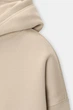 Худі Pull & Bear бежевий 7590/513/712 S - изображение 4