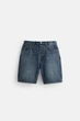 Шорти Zara Straight Fit синій 8062/480/400 31 - изображение 6