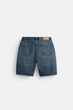 Шорти Zara Straight Fit синій 8062/480/400 31 - изображение 7