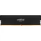 Модуль памяти DDR5 Crucial 2x16GB 6000MHz Pro OC Black (CP2K16G60C36U5B) [147413] - изображение 2