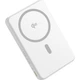 Внешний аккумулятор Baseus Airpow II Qi2 10000mAh 22.5W White (P10080000213-00) [134988] - изображение 2