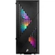 Корпус 1stPlayer F3-A-BK-4F1 Black [134420] - изображение 2