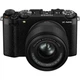 Беззеркальный фотоаппарат Fujifilm X-M5 Kit XC 15-45mm f3.5/5.6 OIS PZ Black (16900733) [136294] - изображение 2