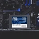SSD накопитель Patriot P220 256GB (P220S256G25) [153434] - изображение 4