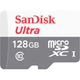 Карта памяти SanDisk microSDHC 128GB UHS-I Ultra A1 R-100MB/s (SDSQUNR-128G-GN6MN) [133575] - изображение 1