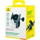 Тримач для смартфона Baseus PrimeTrip Series Black (C40569000121-00) [134776] - зображення 7