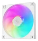 Wentylator DeepCool FD14 ARGB White (R-FD14-WHAPN1-G) - obraz 1