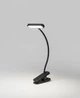 Лампа з акумулятором автономне світло для читання книг flexible reading lamp FSDR-00860 - изображение 2