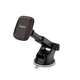 Автомобильный держатель Hoco CA42 Car Mount Holder (Black) [53489] - изображение 1