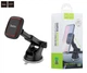 Автомобильный держатель Hoco CA42 Car Mount Holder (Black) [53489] - изображение 4
