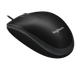 Мышь Logitech B-100 Optical Mouse Black (910-003357) UA [27124] - изображение 1
