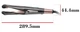 Плойка для волос Remington Curl & Straight Confidence (S6606) [68644] - изображение 3