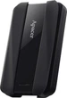 Внешний жесткий диск Apacer AC533 1 TB (AP1TBAC533B-1) Black [70274] - изображение 3