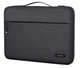 Чехол-сумка WIWU Pilot Sleeve для MacBook 15.6 / 16'' (Black) [57184] - изображение 3