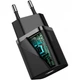 Сетевое зарядное устройство Baseus Super Silicone PD Charger 20W Black (CCSUP-B01) [66705] - изображение 3