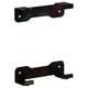 Універсальне кріплення міні на стіну ViMount Console Wall Mount для Xbox Series S (Black) [68161] - зображення 1