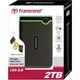 Внешний жесткий диск Transcend StoreJet 25M3 2 TB Iron Gray (TS2TSJ25M3S) [69628] - изображение 4