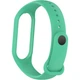 Ремінець ArmorStandart Xiaomi Mi Band 7/6/5 New Style Teal Green (ARM61889) [70807] - зображення 2