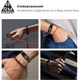 Ремінець ArmorStandart Xiaomi Mi Band 7/6/5 New Style Teal Green (ARM61889) [70807] - зображення 4