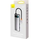 USB-хаб Baseus Metal Gleam Series 7-in-1 Multifunctional Type-C HUB Gray (WKWG020113) [72632] - изображение 8