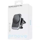 Автомобільний тримач з бездротовою зарядкою Proove Square Magnetic Pro 15W (WHSP15010004) [136214] - зображення 3