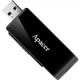USB флеш-накопитель Apacer USB AH350 128GB USB 3.2 Black (AP128GAH350B-1) [136940] - изображение 3