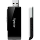 USB флеш-накопитель Apacer USB AH350 128GB USB 3.2 Black (AP128GAH350B-1) [136940] - изображение 5