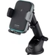 Автодержатель с беспроводной зарядкой Proove Triple Clamp Pro 15W (WHTP15010004) [136224] - изображение 2