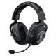 Компьютерная гарнитура Logitech G PRO X Gaming Headset Black (981-000818) [55965] - изображение 1