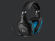Компьютерная гарнитура Logitech Wired Gaming Headset G432 (981-000770) Black [64398] - изображение 3