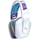 Игровые наушники Logitech G733 Lightspeed Wireless RGB White (981-000883) [64406] - изображение 3