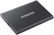 SSD накопитель Samsung T7 1 TB Titan Gray (MU-PC1T0T/WW) [62916] - изображение 5