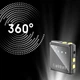 Микрофонная радиосистема Earldom ET-MC9L Lightning Black [136098] - изображение 8