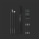 Триммер для чистки ушей Xiaomi Bebird M9 Pro (Black) [44573] - изображение 5