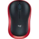 Миша Logitech M185 Wireless Mouse Red (910-002237, 910-002240) UA [18638] - зображення 1