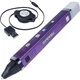 3D-Ручка Myriwell RP-100С Purple (ABS, PLA, PCL) [44531] - изображение 2