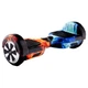 Гироборд Smart Balance Wheel 6.5 Огонь и лёд [53661] - изображение 1