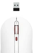 Мышь MiiiW Mouse Mute Wireless (MWMM01) White [61057] - изображение 3