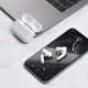 Наушники Hoco EW05 Plus ANC Stereo Bluetooth Headset (White) [66495] - изображение 6