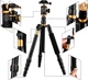 Штатив Beike QZSD Q888 [76801] - зображення 5