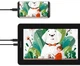 Графический монитор Huion Kamvas 12 (GS1161) Black [78927] - изображение 6