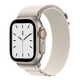 Ремешок Alpine Loop для Apple Watch 42/44/45/46/49mm Starlight [76054] - изображение 1