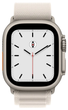 Ремешок Alpine Loop для Apple Watch 42/44/45/46/49mm Starlight [76054] - изображение 2