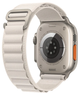 Ремешок Alpine Loop для Apple Watch 42/44/45/46/49mm Starlight [76054] - изображение 3